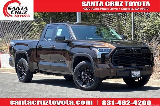 2024 Toyota Tundra