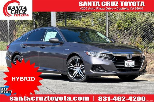 2022 Honda Accord Hybrid
