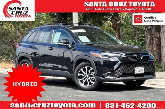 2023 Toyota Corolla Hybrid