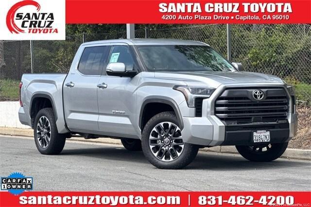 2022 Toyota Tundra