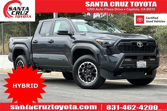 2024 Toyota Tacoma