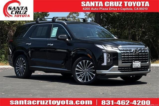 2023 Hyundai Palisade