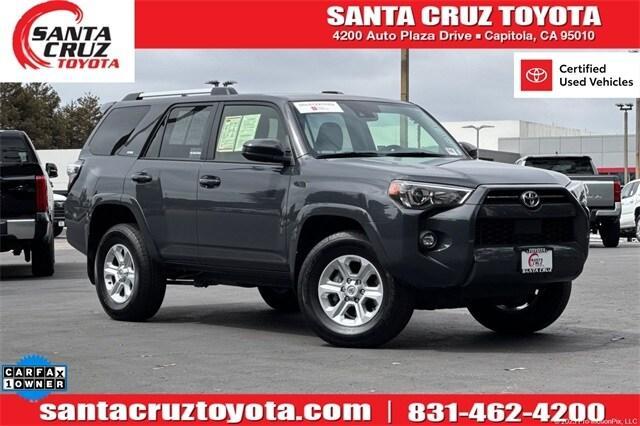 2024 Toyota 4runner