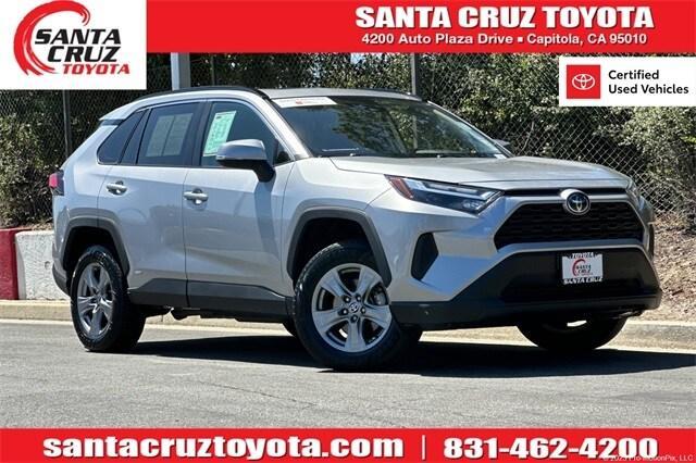 2022 Toyota Rav4 Hybrid