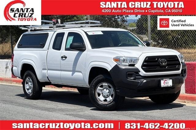 2019 Toyota Tacoma