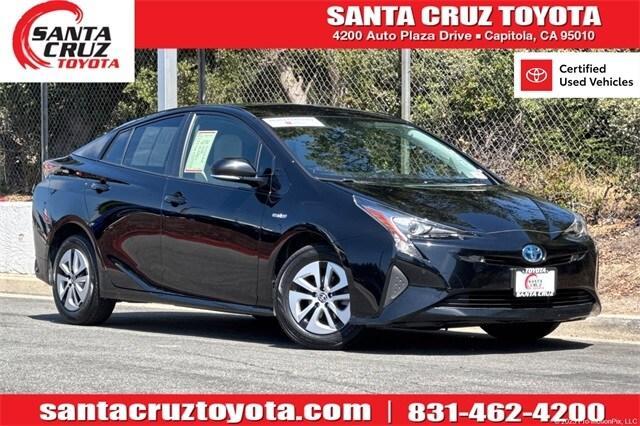 2018 Toyota Prius
