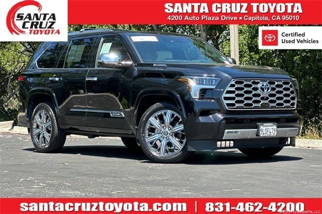 2024 Toyota Sequoia