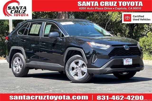 2024 Toyota Rav4 Hybrid