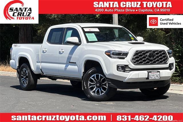 2023 Toyota Tacoma