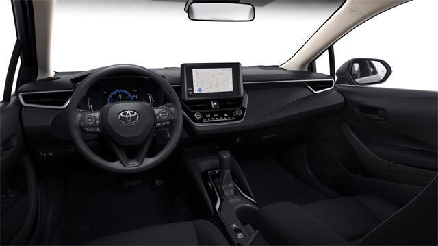 Photo of 2026 Celestite Toyota Corolla