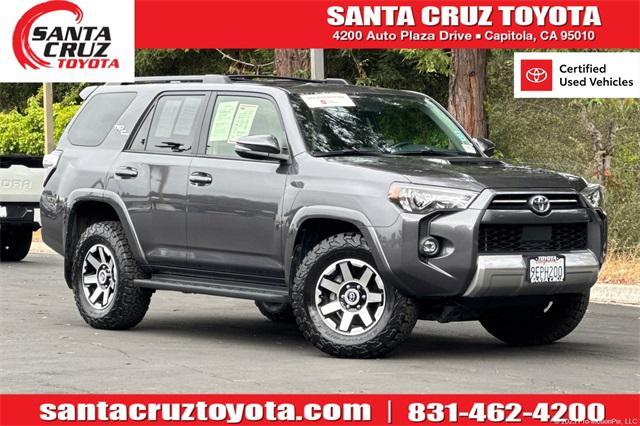 2023 Toyota 4runner