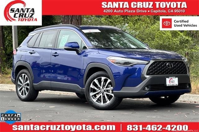2023 Toyota Corolla Cross