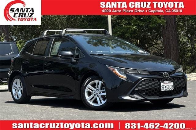 2019 Toyota Corolla Hatchback