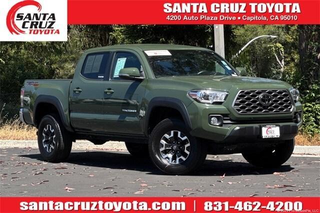 2022 Toyota Tacoma