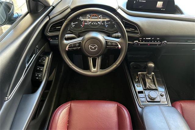 Photo of 2024 Polymetal Gray Metallic Mazda CX-30