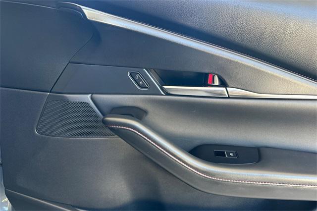 Photo of 2024 Polymetal Gray Metallic Mazda CX-30