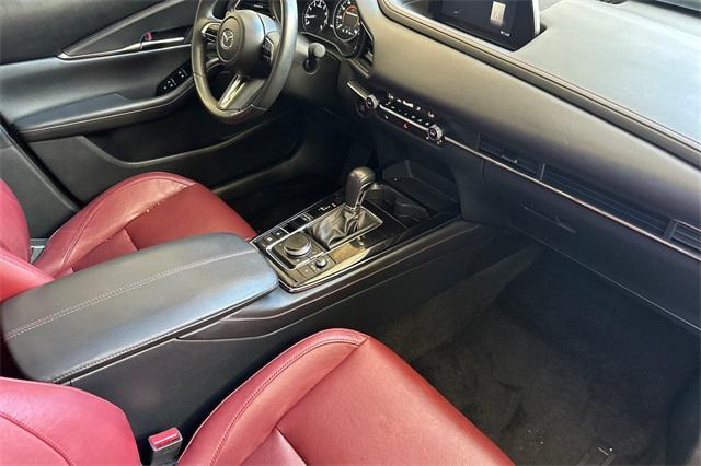 Photo of 2024 Polymetal Gray Metallic Mazda CX-30