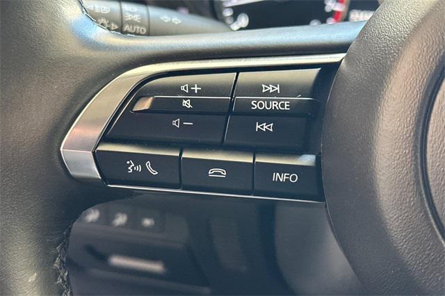 Photo of 2024 Polymetal Gray Metallic Mazda CX-30