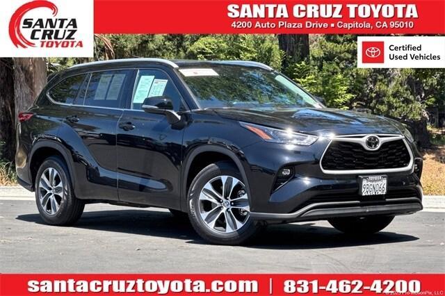2022 Toyota Highlander