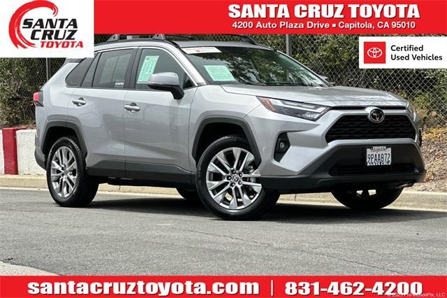 2024 Toyota RAV4
