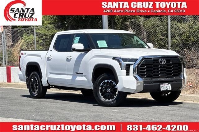2024 Toyota Tundra