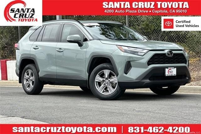 2023 Toyota RAV4