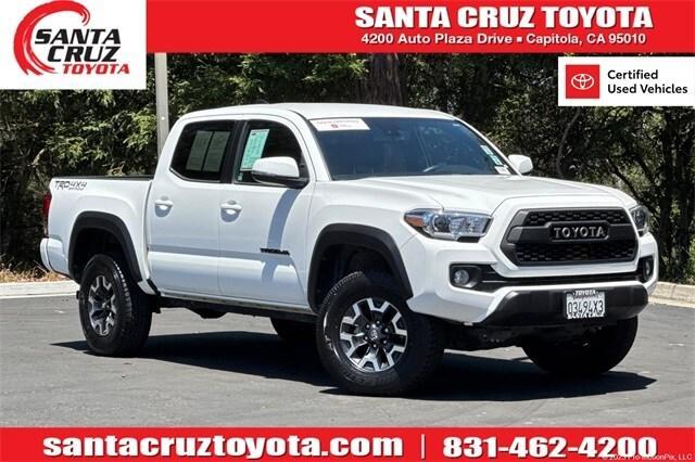 2022 Toyota Tacoma