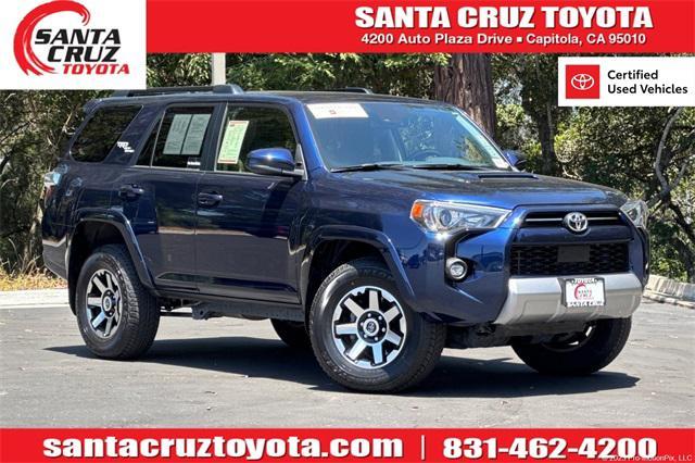 2024 Toyota 4runner