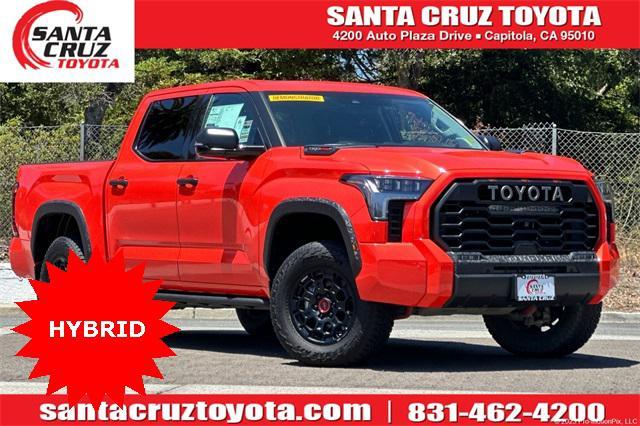 2023 Toyota Tundra Hybrid