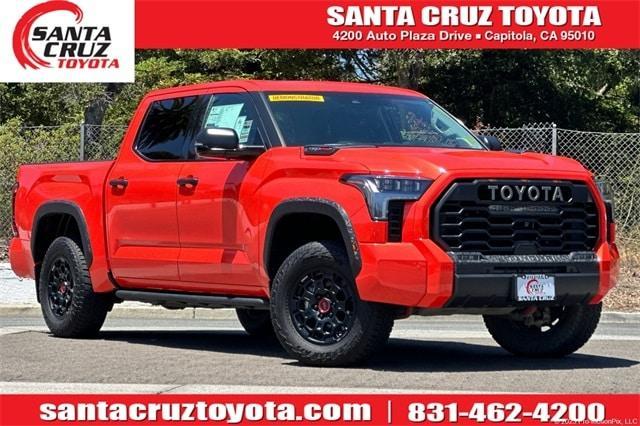 2023 Toyota Tundra Hybrid