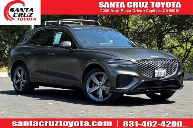 2023 Genesis Gv70