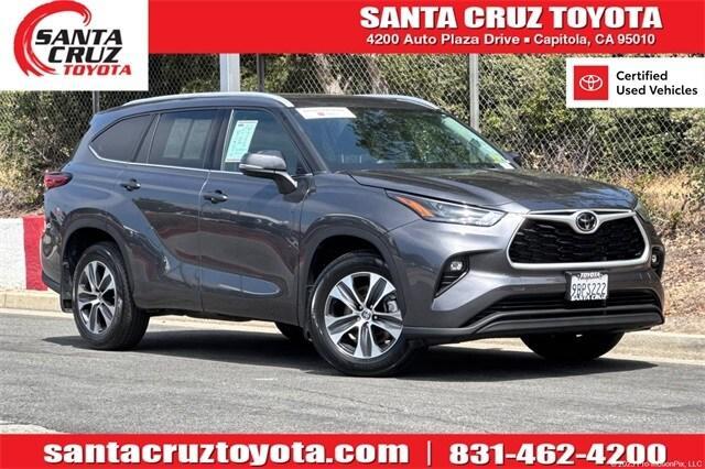 2022 Toyota Highlander
