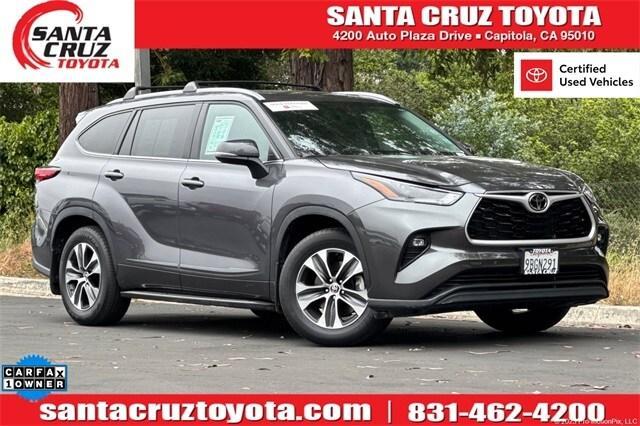 2022 Toyota Highlander