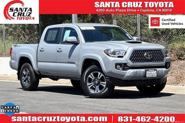 2019 Toyota Tacoma