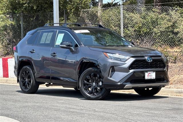 2023 Toyota Rav4 Hybrid