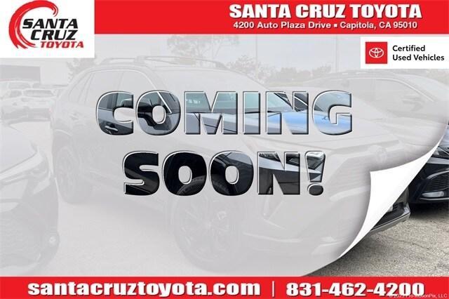 2023 Toyota Rav4 Hybrid