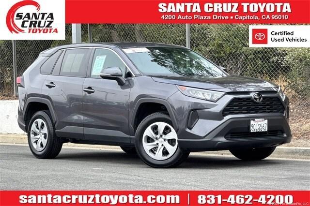 2022 Toyota RAV4