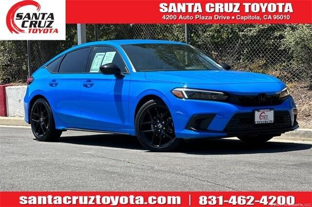2022 Honda Civic