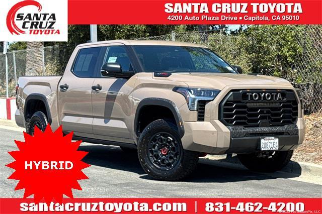 2025 Toyota Tundra Hybrid