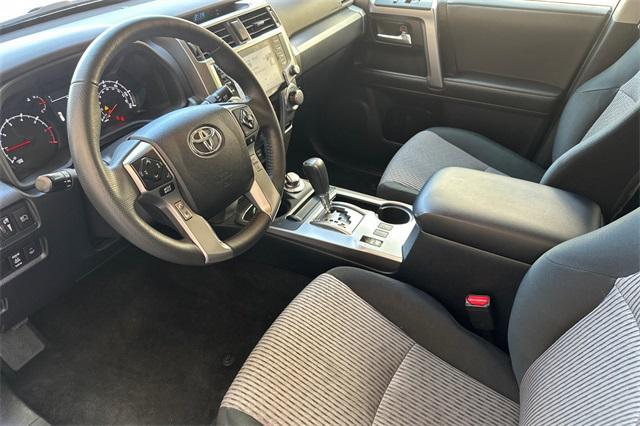 Photo of 2024 Classic Silver Metallic Toyota 4Runner