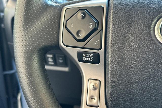 Photo of 2024 Classic Silver Metallic Toyota 4Runner