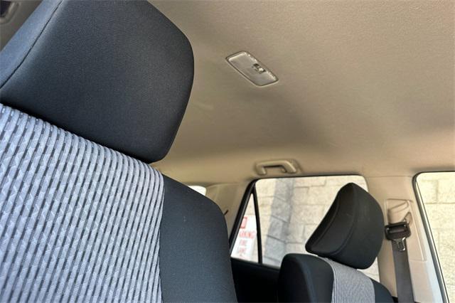 Photo of 2024 Classic Silver Metallic Toyota 4Runner