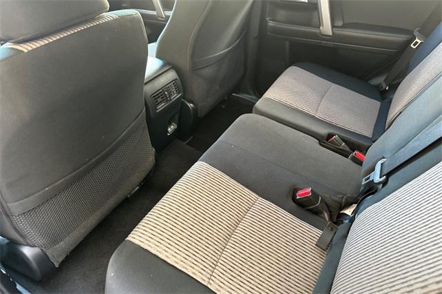 Photo of 2024 Classic Silver Metallic Toyota 4Runner