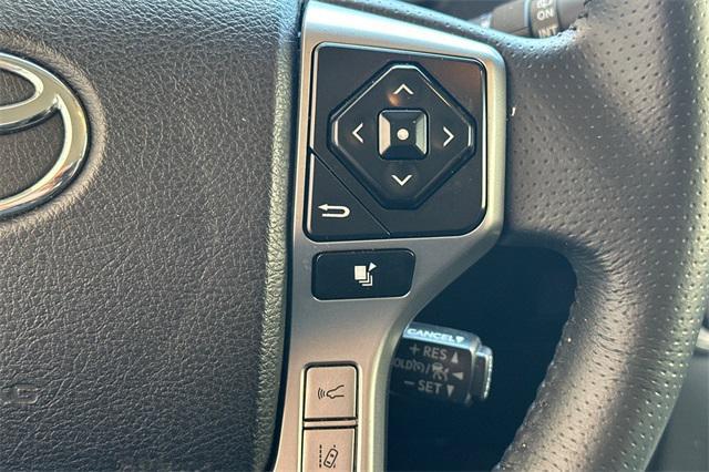 Photo of 2024 Classic Silver Metallic Toyota 4Runner