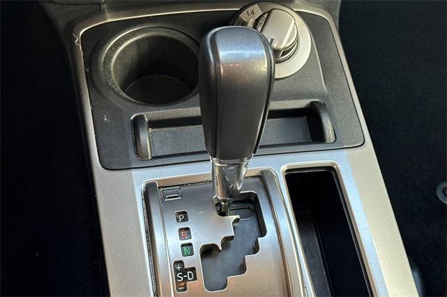 Photo of 2024 Classic Silver Metallic Toyota 4Runner