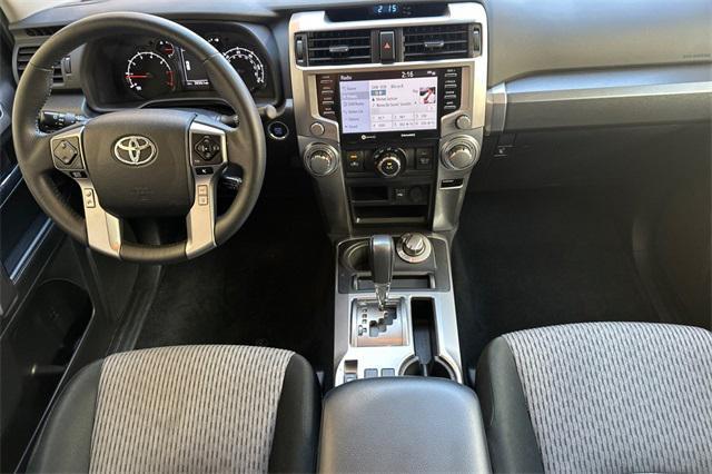Photo of 2024 Classic Silver Metallic Toyota 4Runner