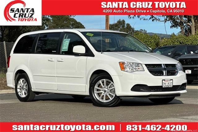 2016 Dodge Grand Caravan