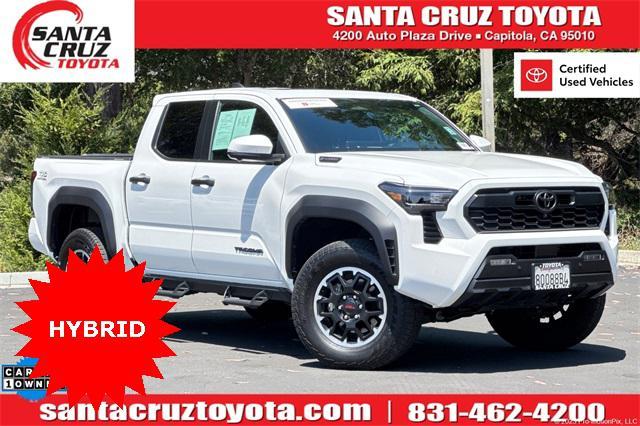 2024 Toyota Tacoma