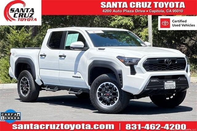 2024 Toyota Tacoma Hybrid