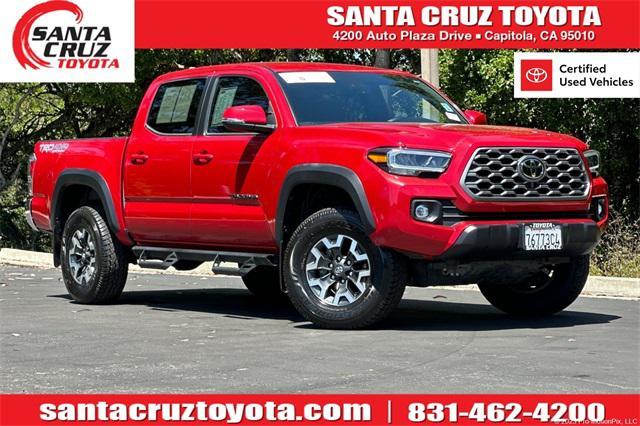 2023 Toyota Tacoma